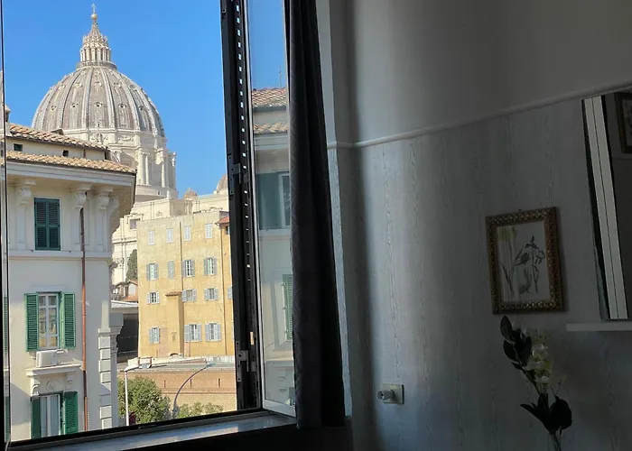 3B Domus St Peter Roma Centro Residenze Romane